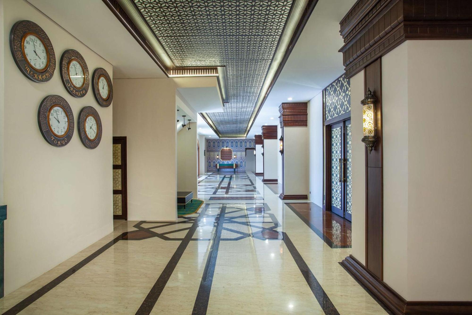 Alhambra & Convention, Bw Signature Collection 4* Tasikmalaya