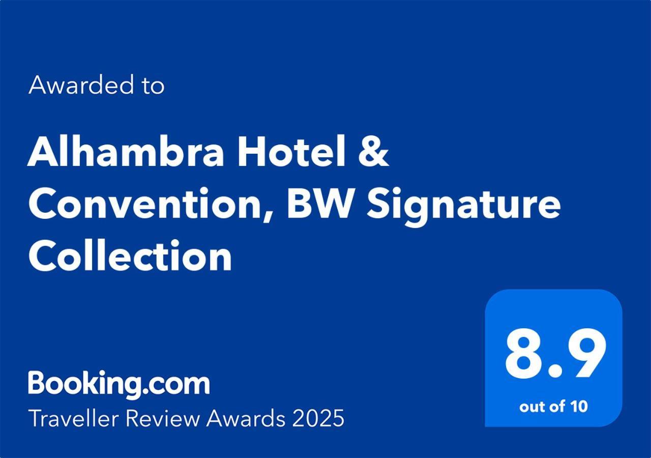 Alhambra & Convention, Bw Signature Collection Hotel 4*